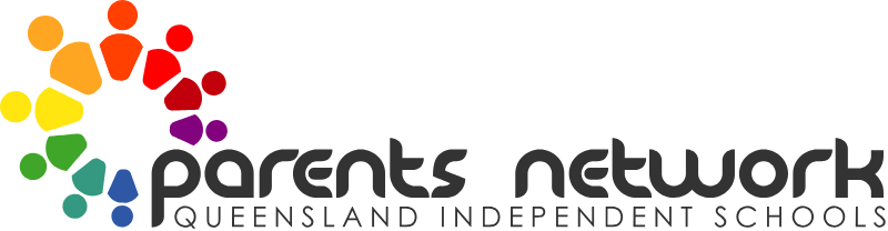 Queensland Independent Schools Parents Network Logo